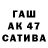 ТГК жижа NIKA K